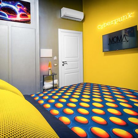 Momarooms Неаполь Экстерьер фото