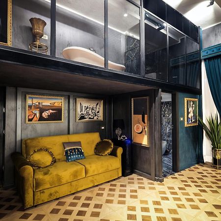 Momarooms Неаполь Экстерьер фото
