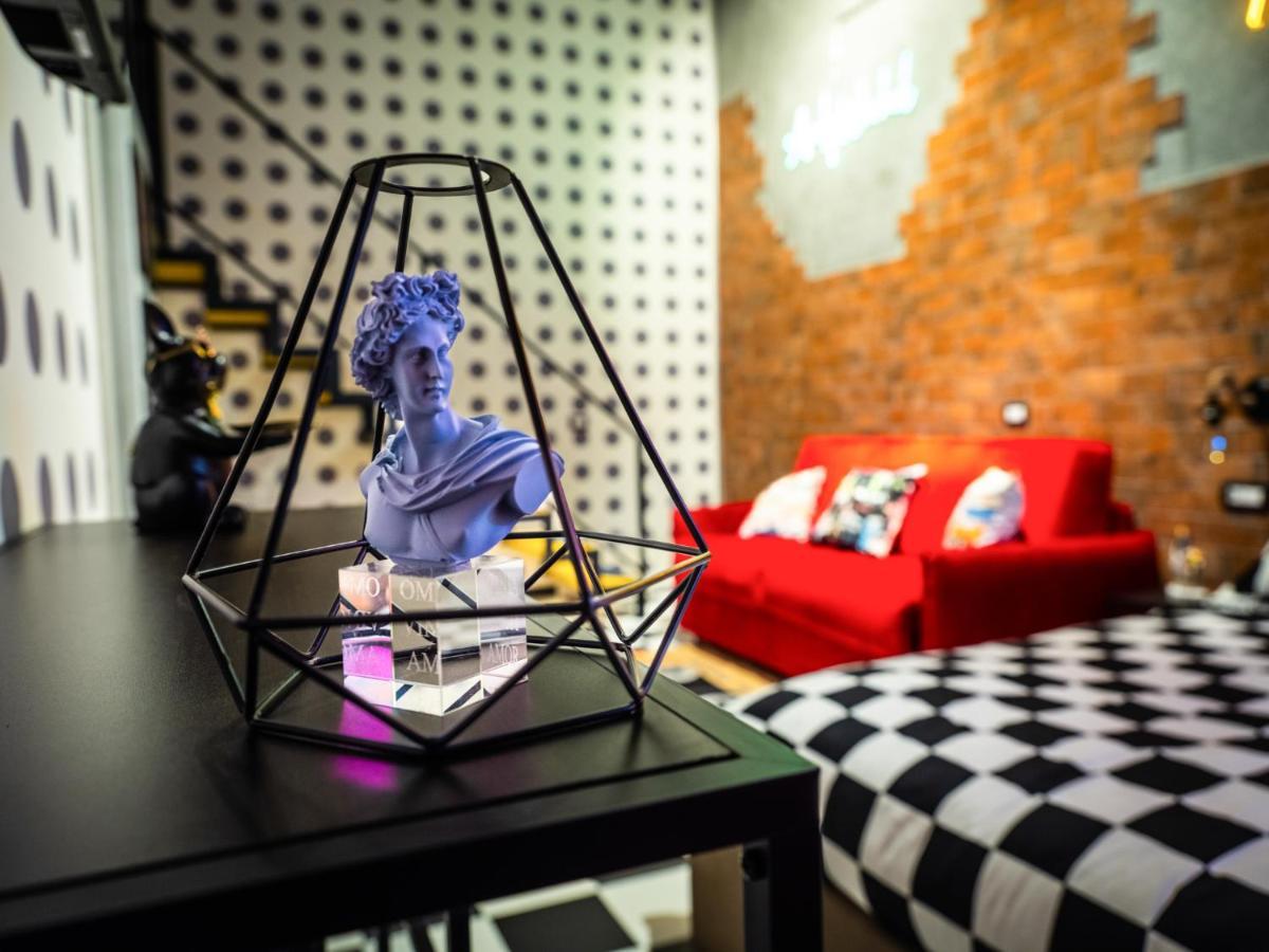 Momarooms Неаполь Экстерьер фото