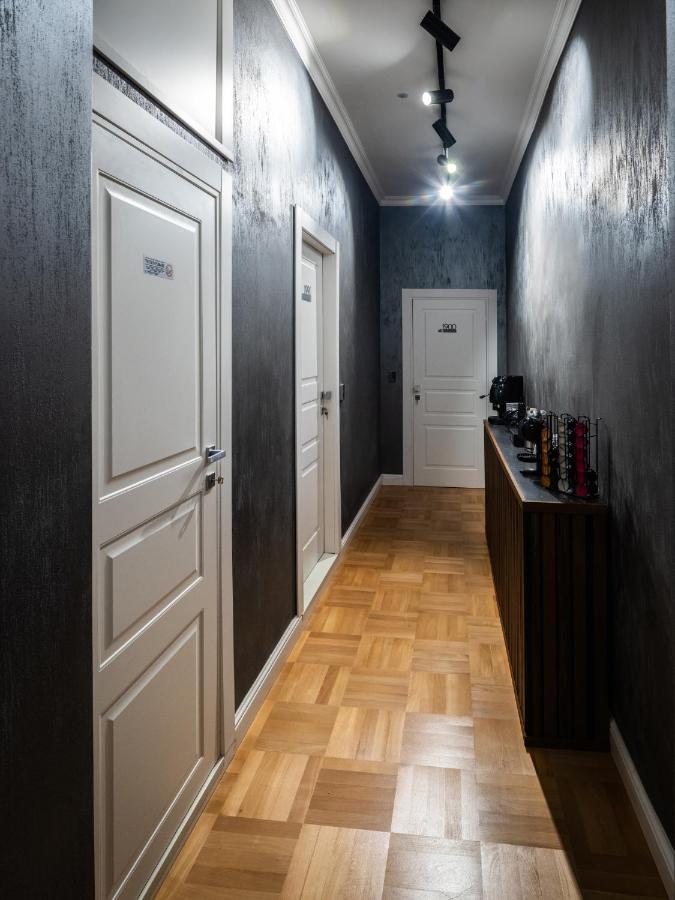 Momarooms Неаполь Экстерьер фото