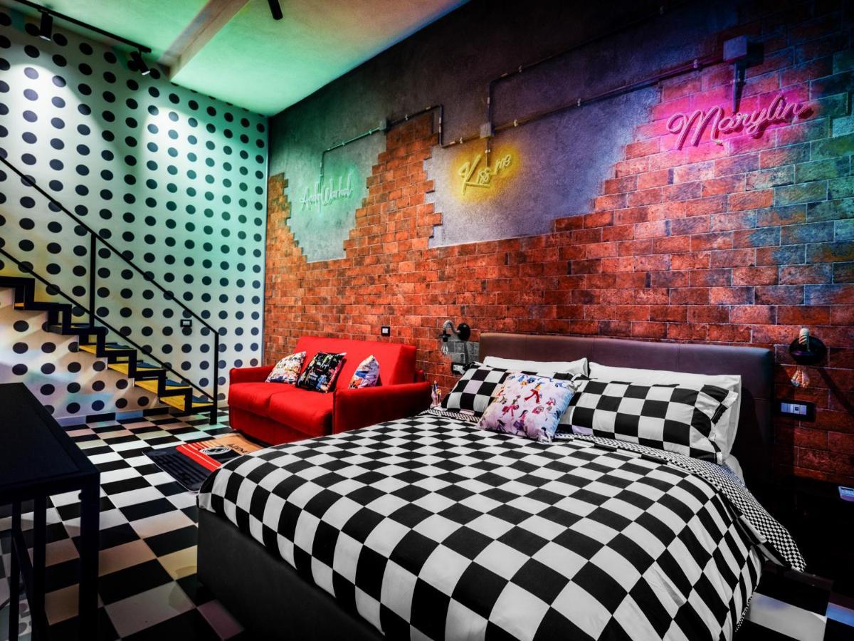 Momarooms Неаполь Экстерьер фото