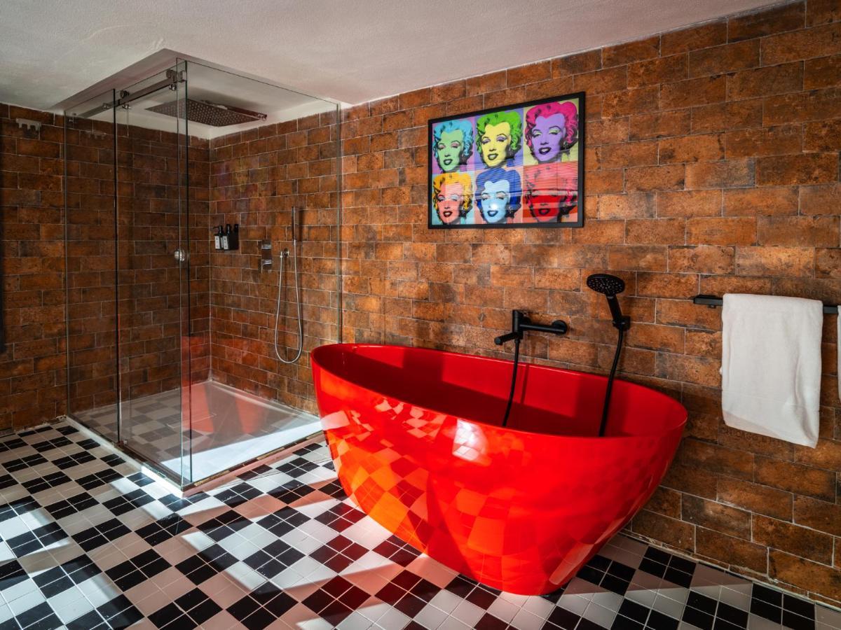 Momarooms Неаполь Экстерьер фото
