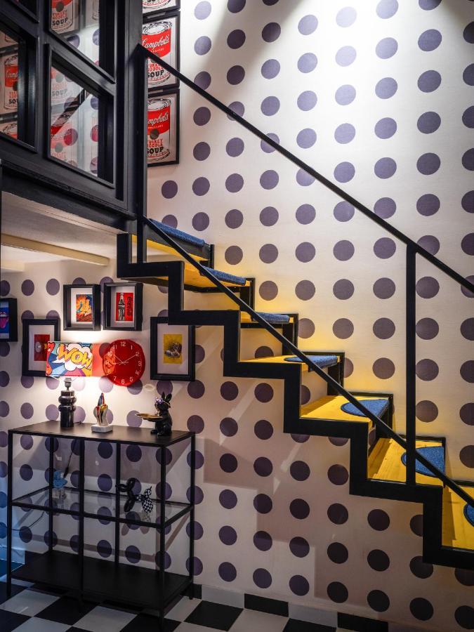 Momarooms Неаполь Экстерьер фото