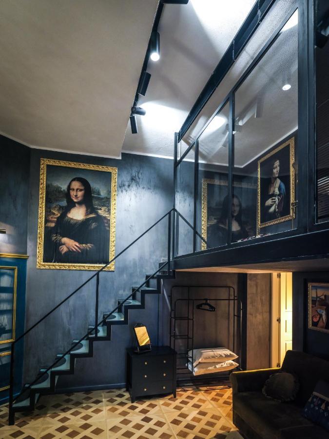 Momarooms Неаполь Экстерьер фото