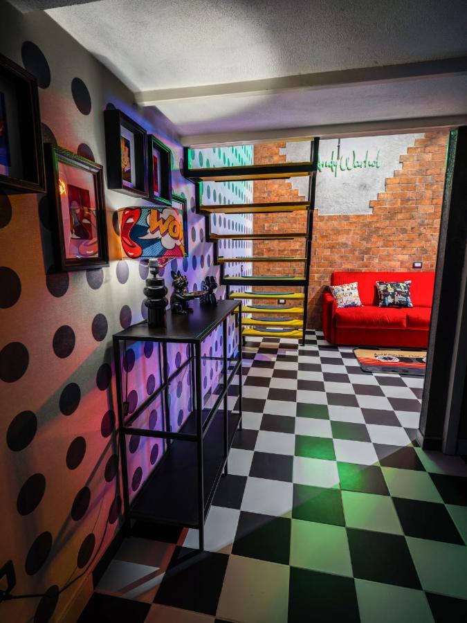 Momarooms Неаполь Экстерьер фото