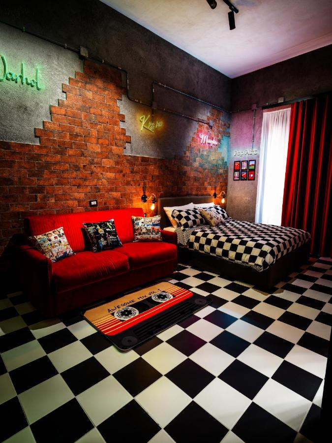 Momarooms Неаполь Экстерьер фото