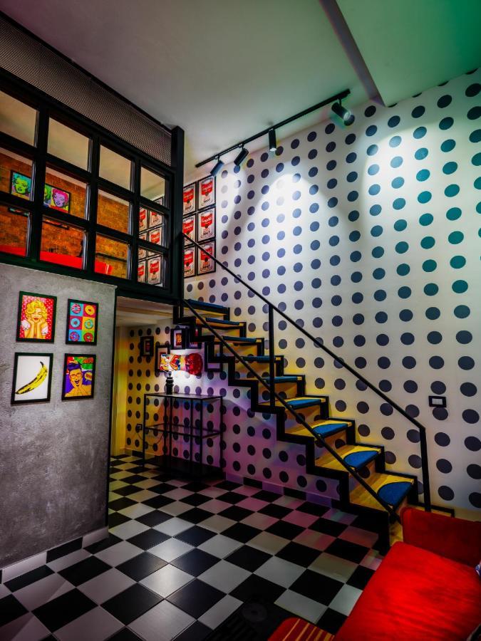 Momarooms Неаполь Экстерьер фото