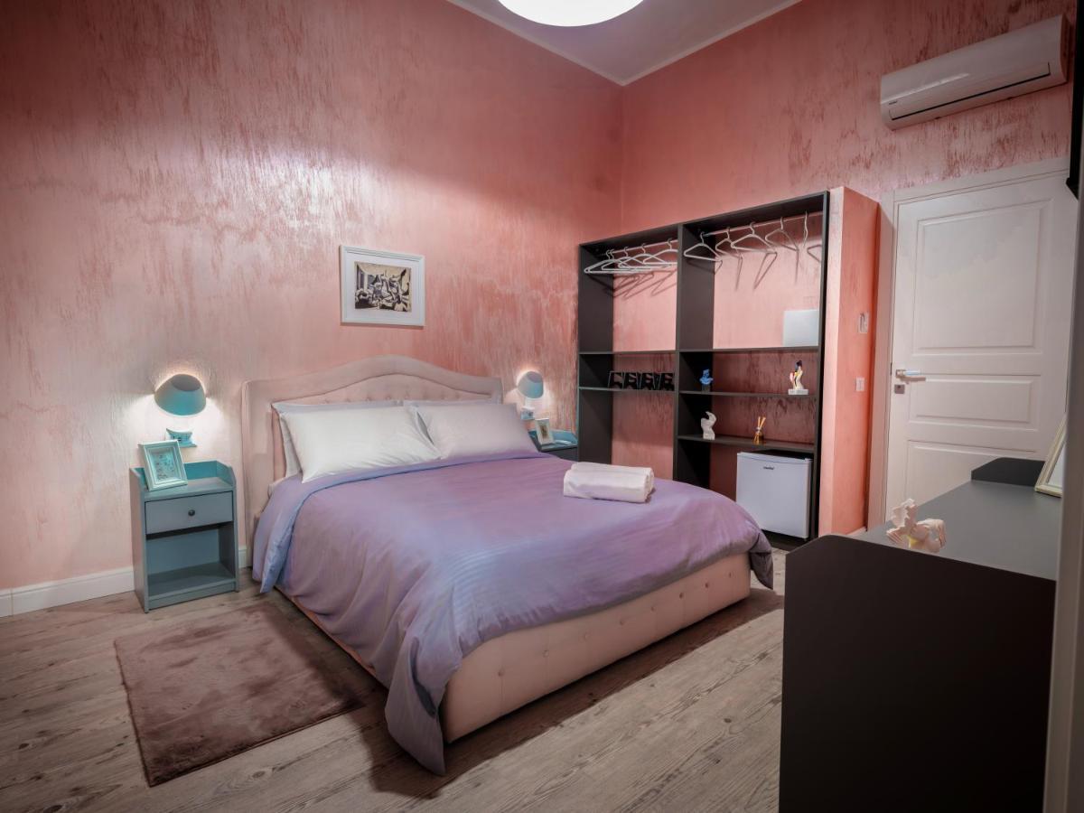 Momarooms Неаполь Экстерьер фото