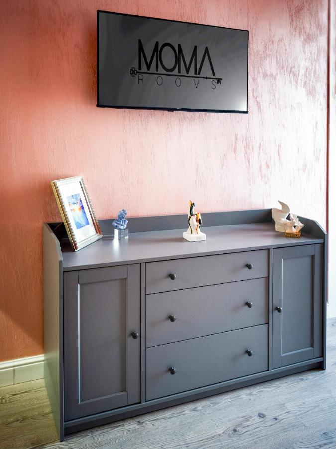 Momarooms Неаполь Экстерьер фото