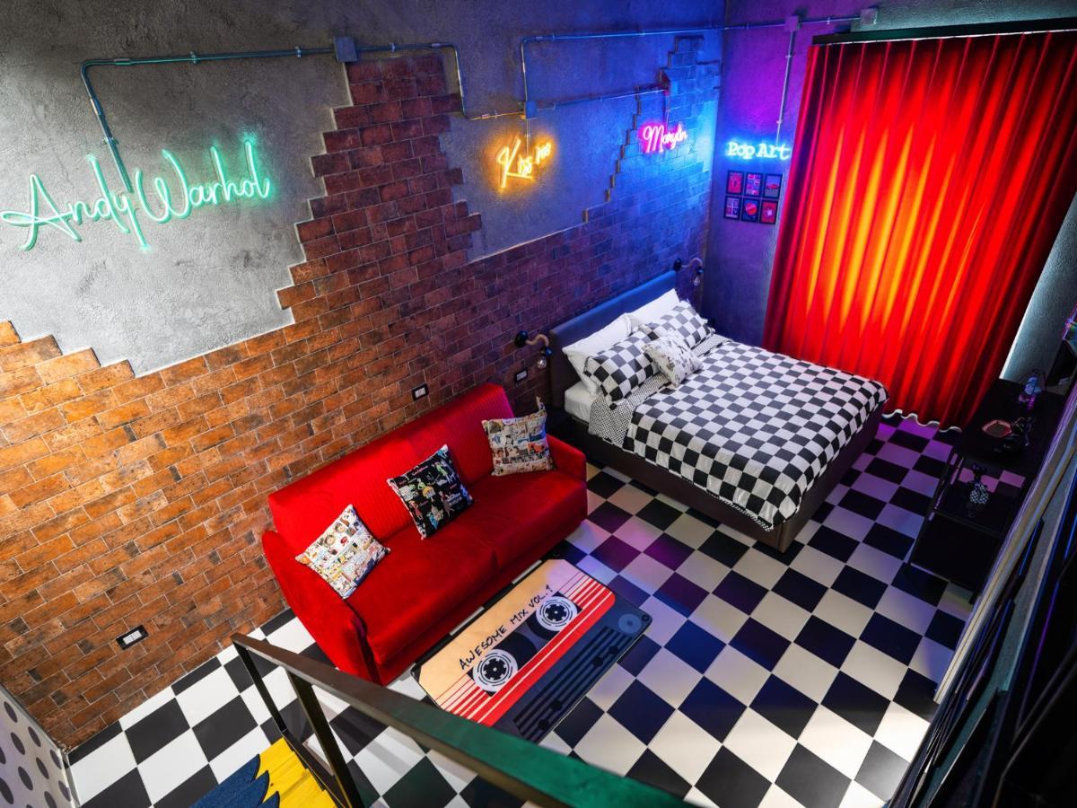 Momarooms Неаполь Экстерьер фото