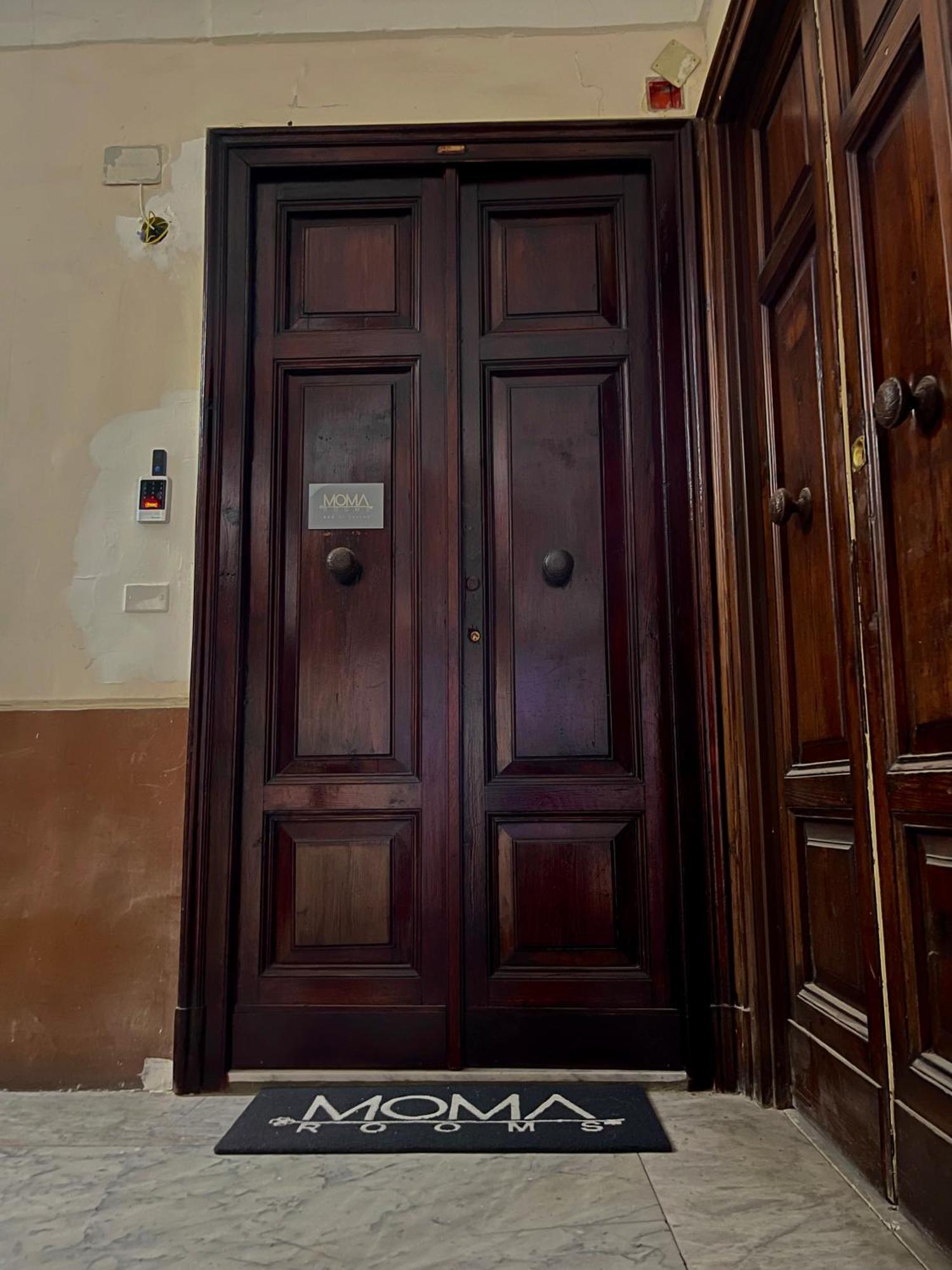 Momarooms Неаполь Экстерьер фото