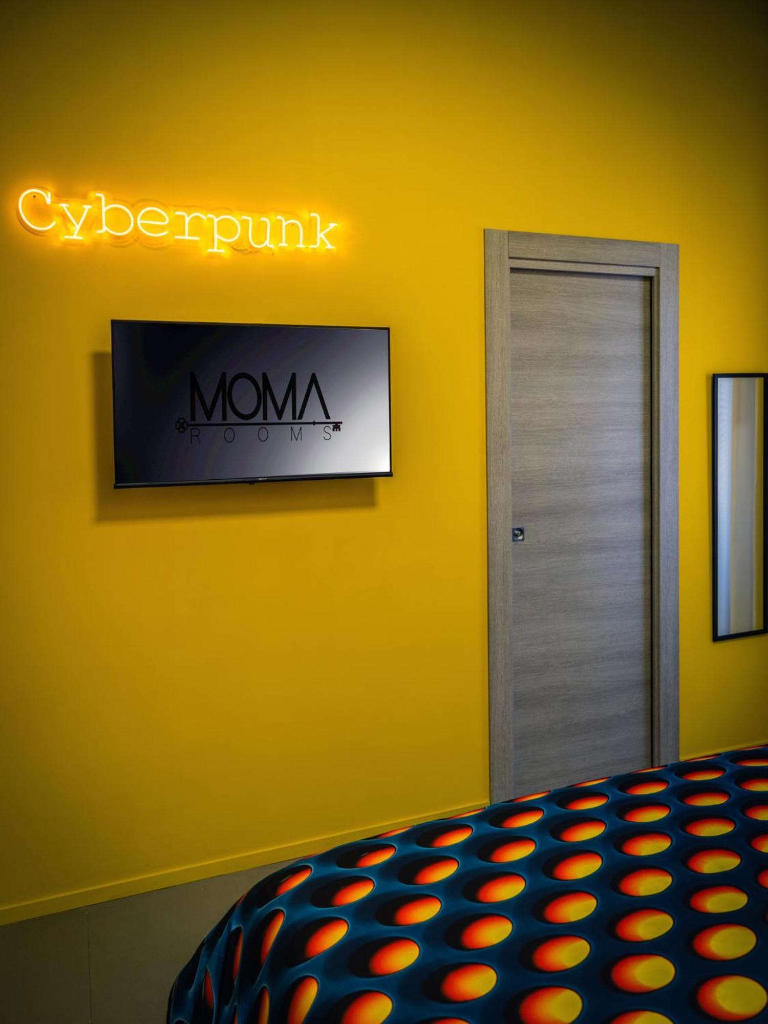 Momarooms Неаполь Экстерьер фото