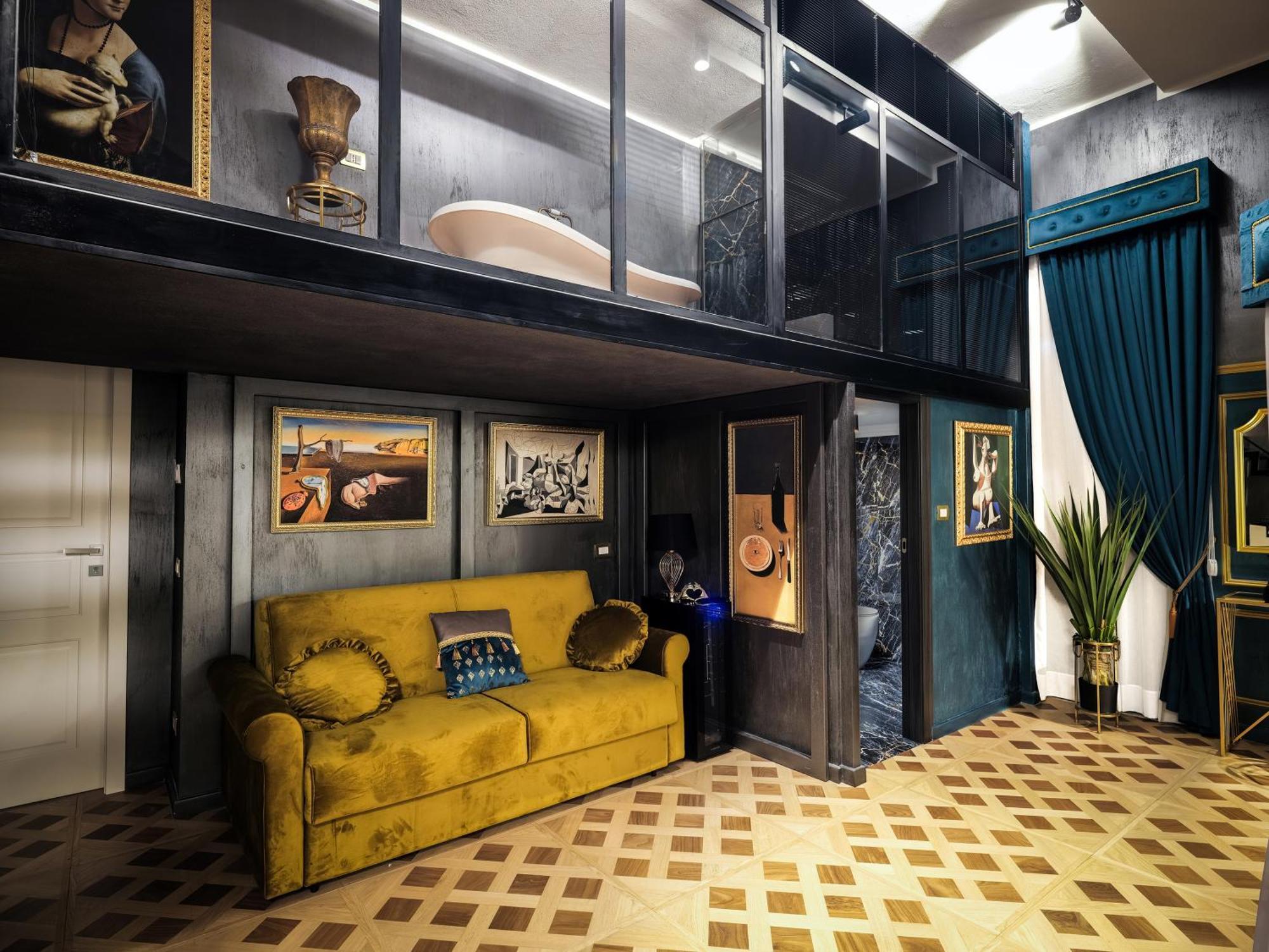 Momarooms Неаполь Экстерьер фото