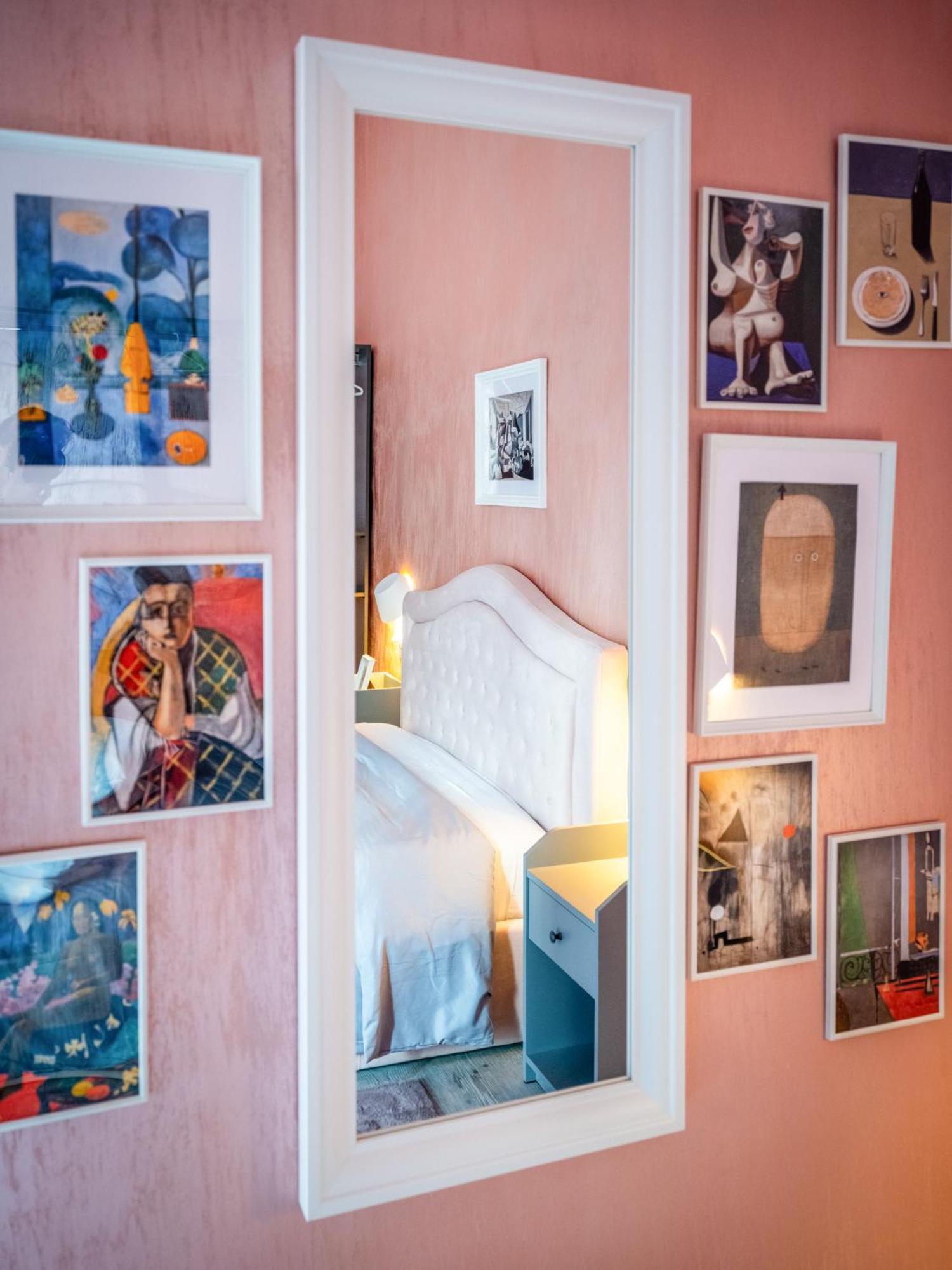 Momarooms Неаполь Экстерьер фото
