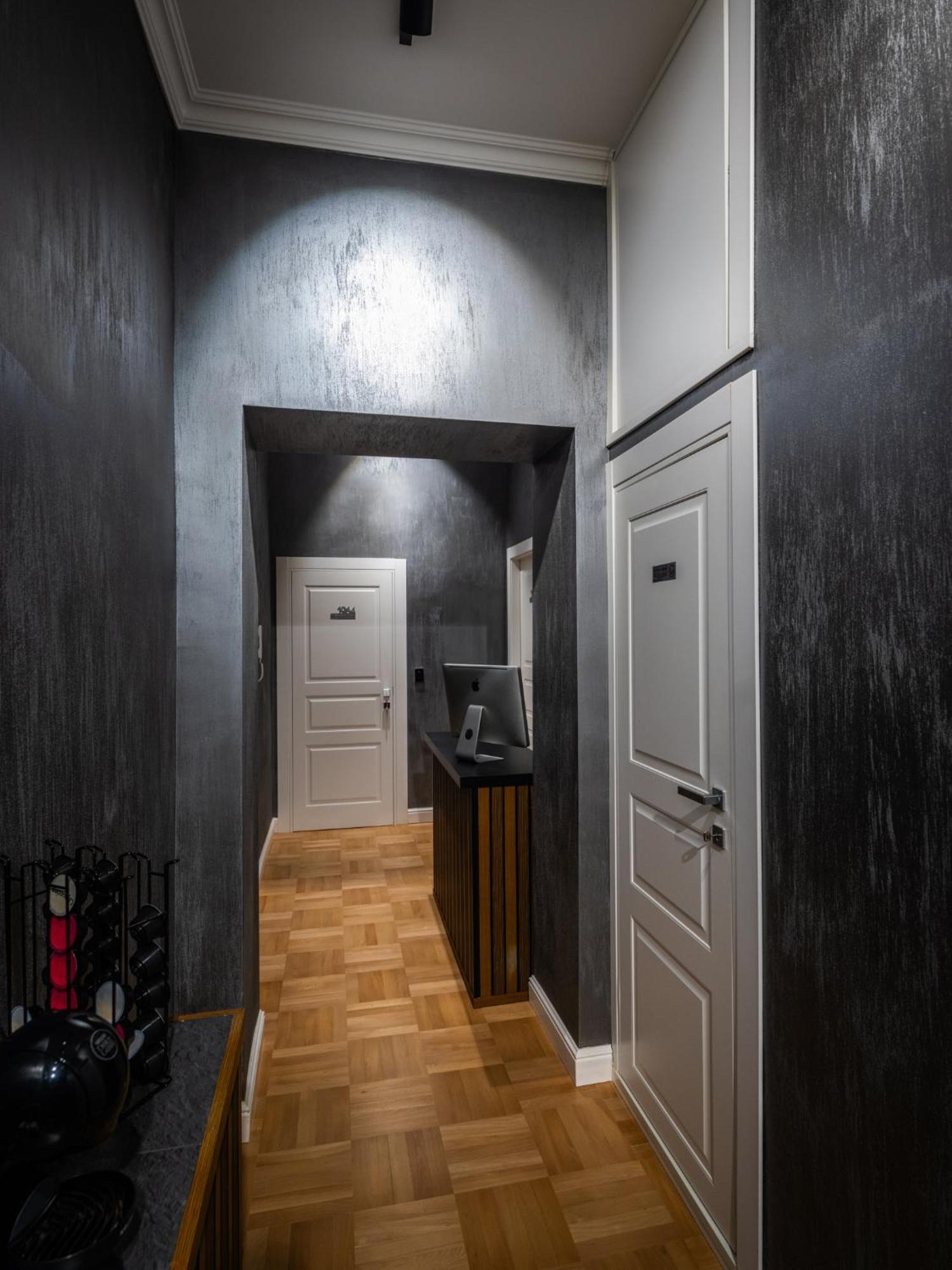 Momarooms Неаполь Экстерьер фото