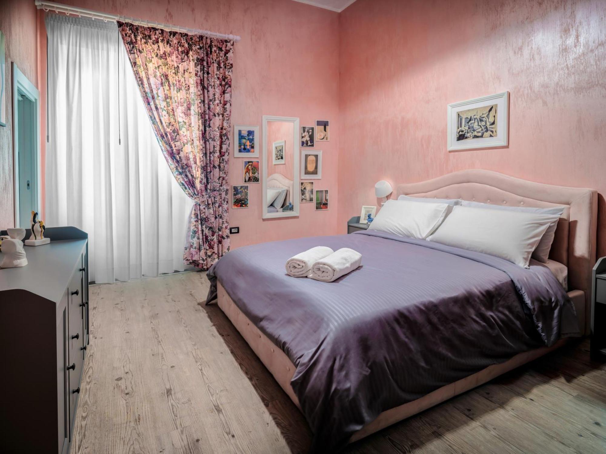 Momarooms Неаполь Экстерьер фото